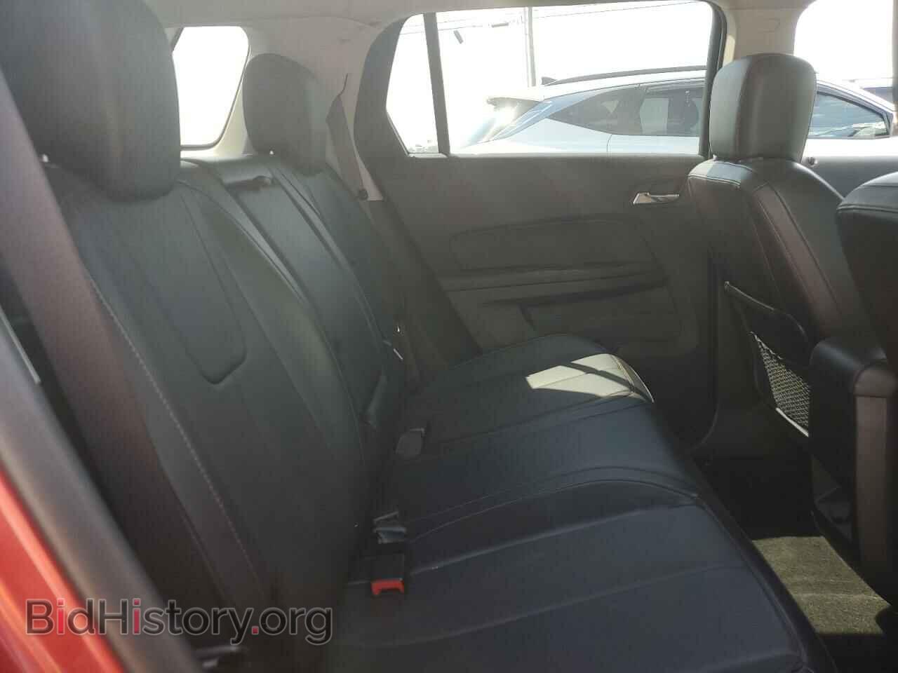 2015 GMC TERRAIN - VIN: 2GKFLXE38F6276752 - Photo 10