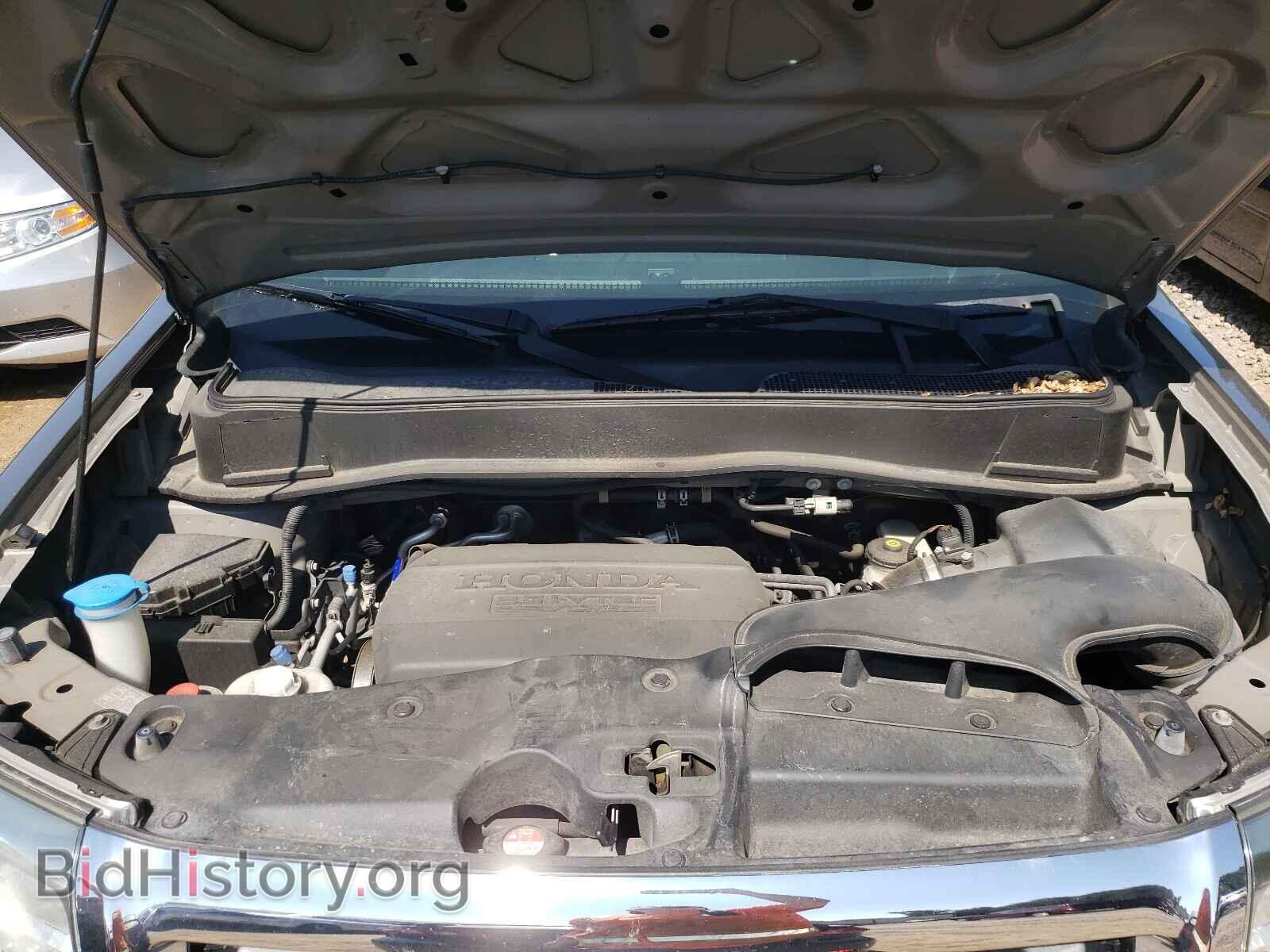 2011 HONDA PILOT - VIN: 5FNYF4H22BB053740 - Фото 7