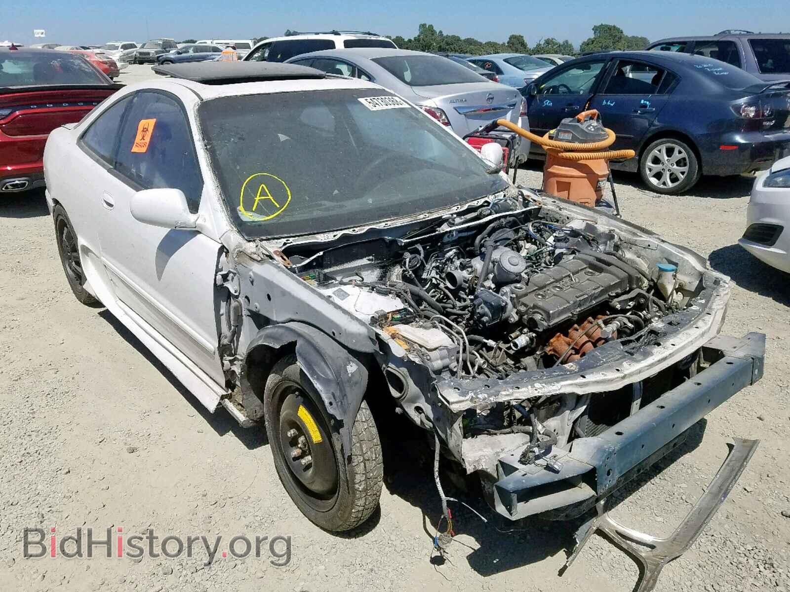 Фотография JH4DC4463SS013300 - ACURA INTEGRA 1995
