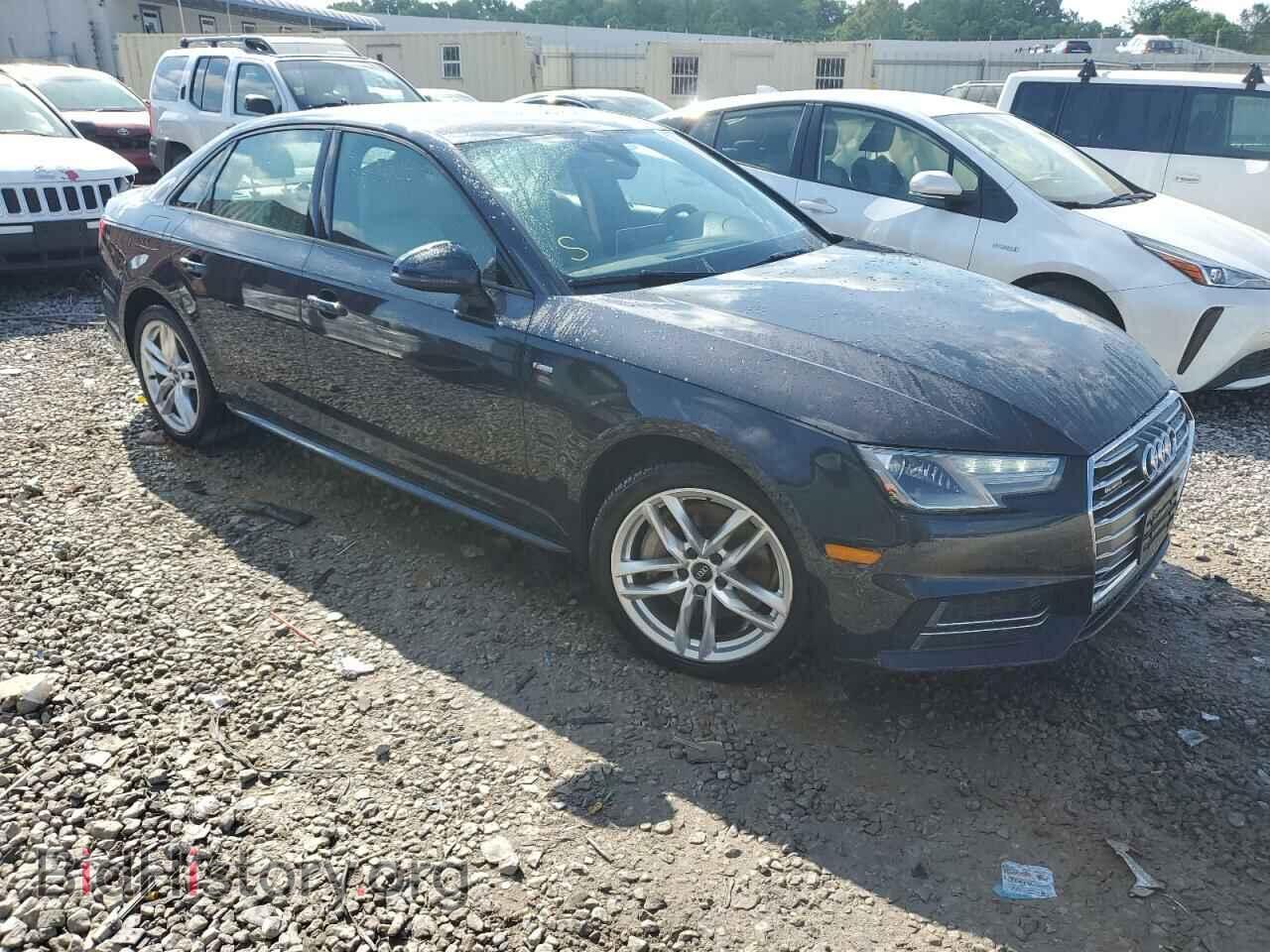 2017 AUDI A4 - VIN: WAUDNAF44HN039088 - Фото 4