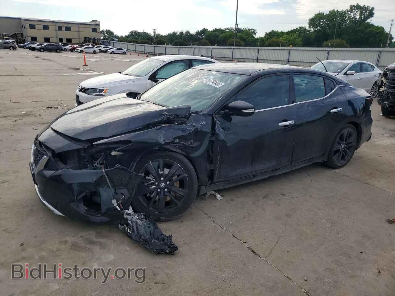 Фотография 1N4AA6CV2LC379524 - NISSAN MAXIMA 2020