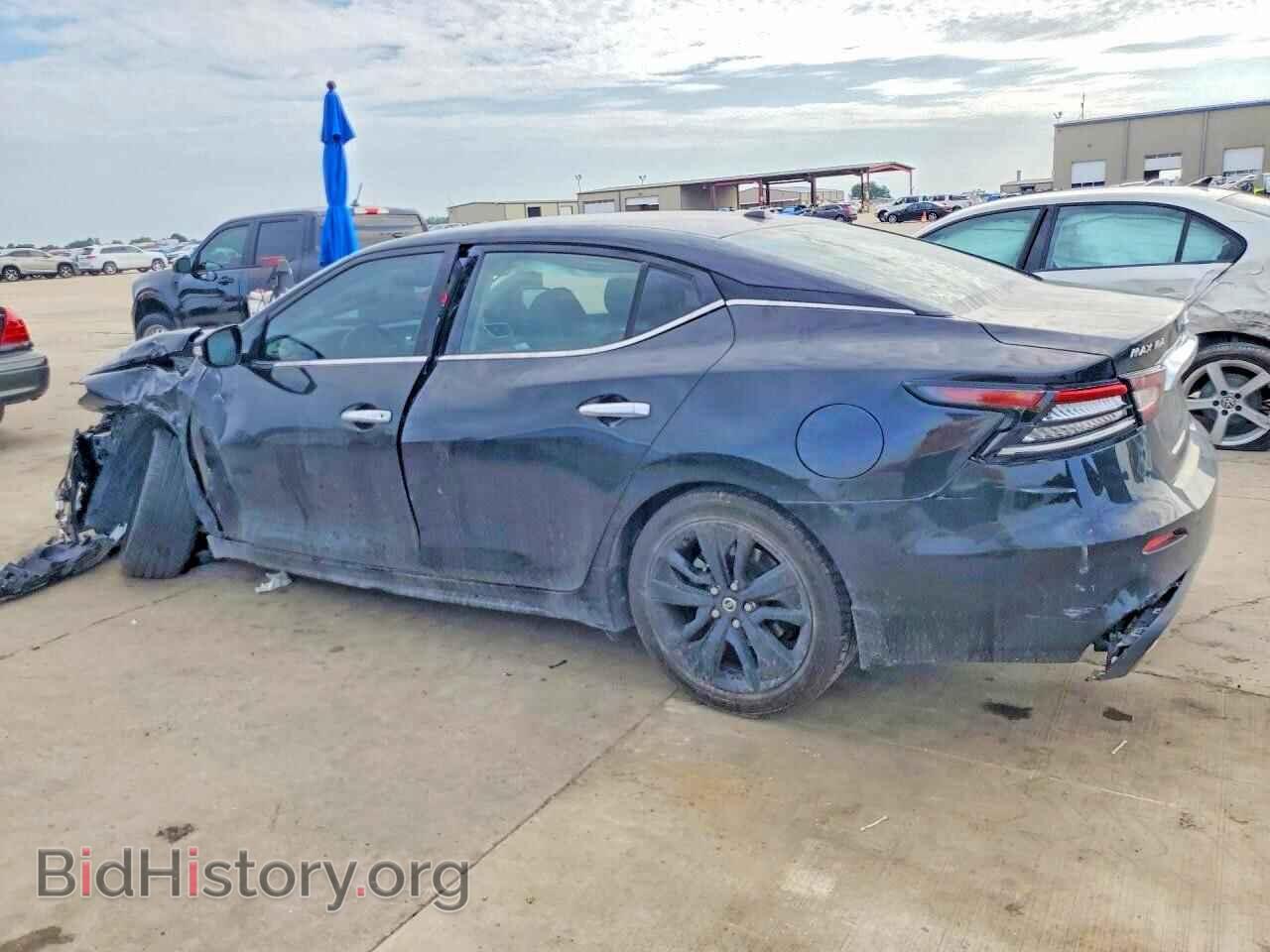 2020 NISSAN MAXIMA - VIN: 1N4AA6CV2LC379524 - Фото 2