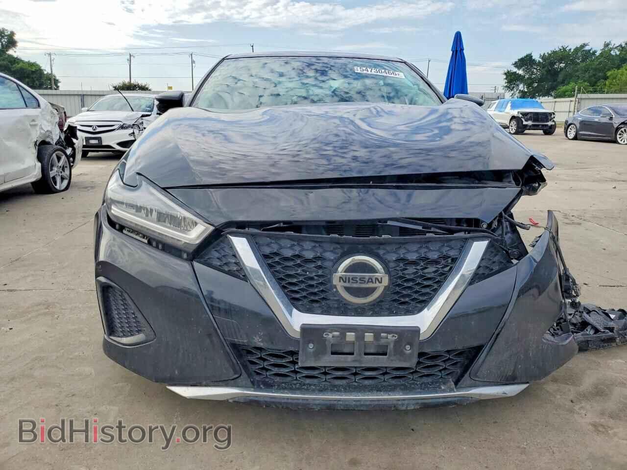 2020 NISSAN MAXIMA - VIN: 1N4AA6CV2LC379524 - Фото 5