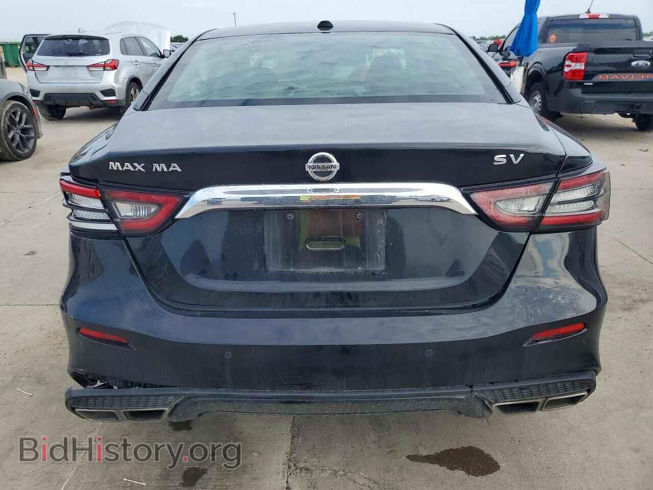 2020 NISSAN MAXIMA - VIN: 1N4AA6CV2LC379524 - Фото 6