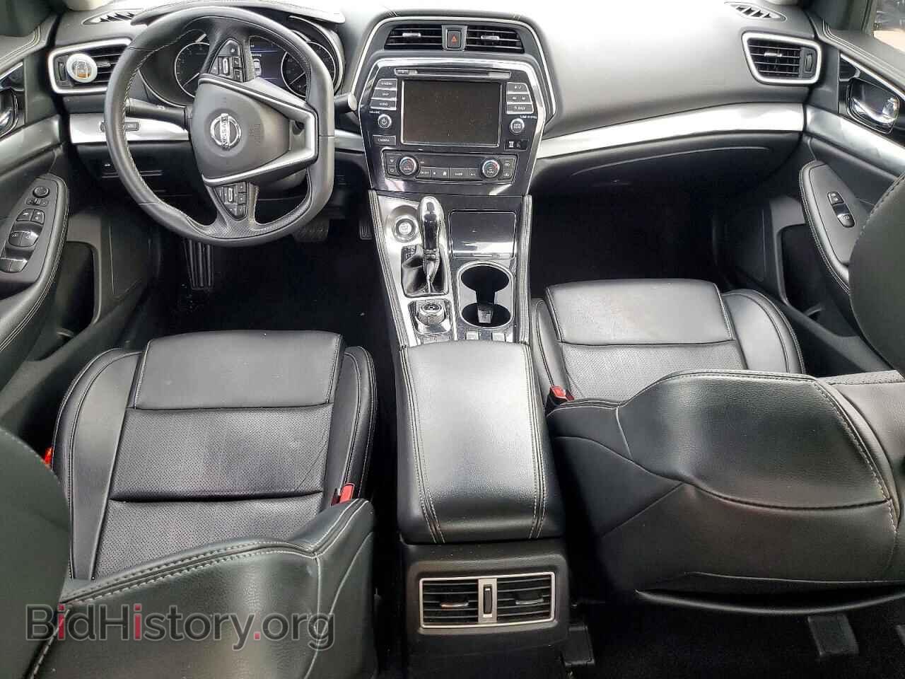 2020 NISSAN MAXIMA - VIN: 1N4AA6CV2LC379524 - Фото 8