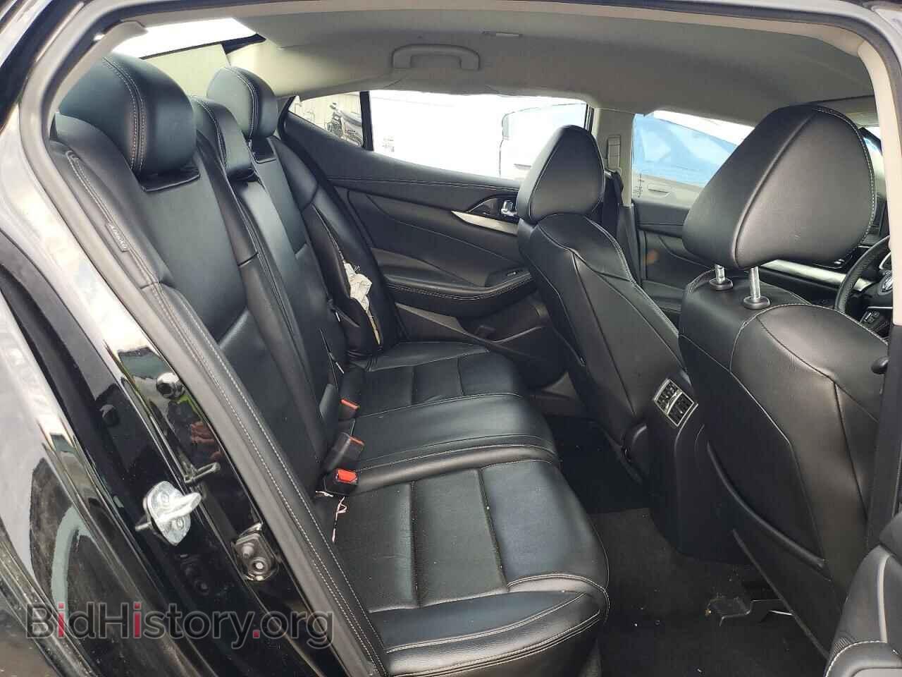 2020 NISSAN MAXIMA - VIN: 1N4AA6CV2LC379524 - Фото 10