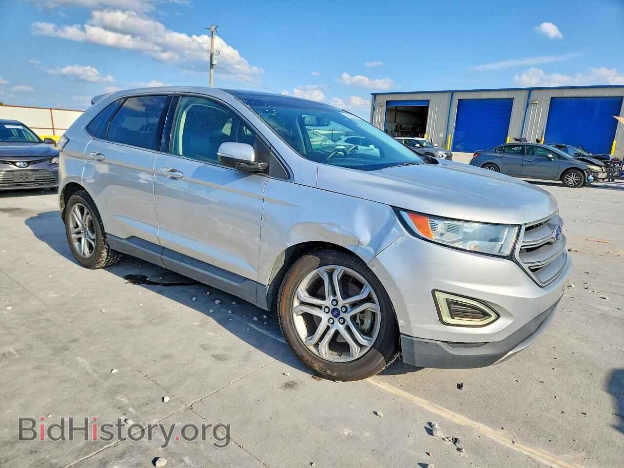 2016 FORD EDGE - VIN: 2FMPK3K84GBB13029 - Photo 4