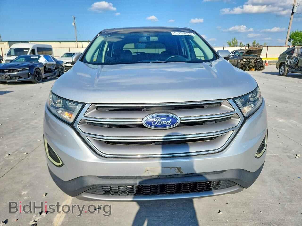 2016 FORD EDGE - VIN: 2FMPK3K84GBB13029 - Photo 5