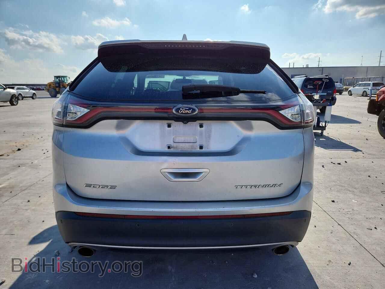 2016 FORD EDGE - VIN: 2FMPK3K84GBB13029 - Photo 6