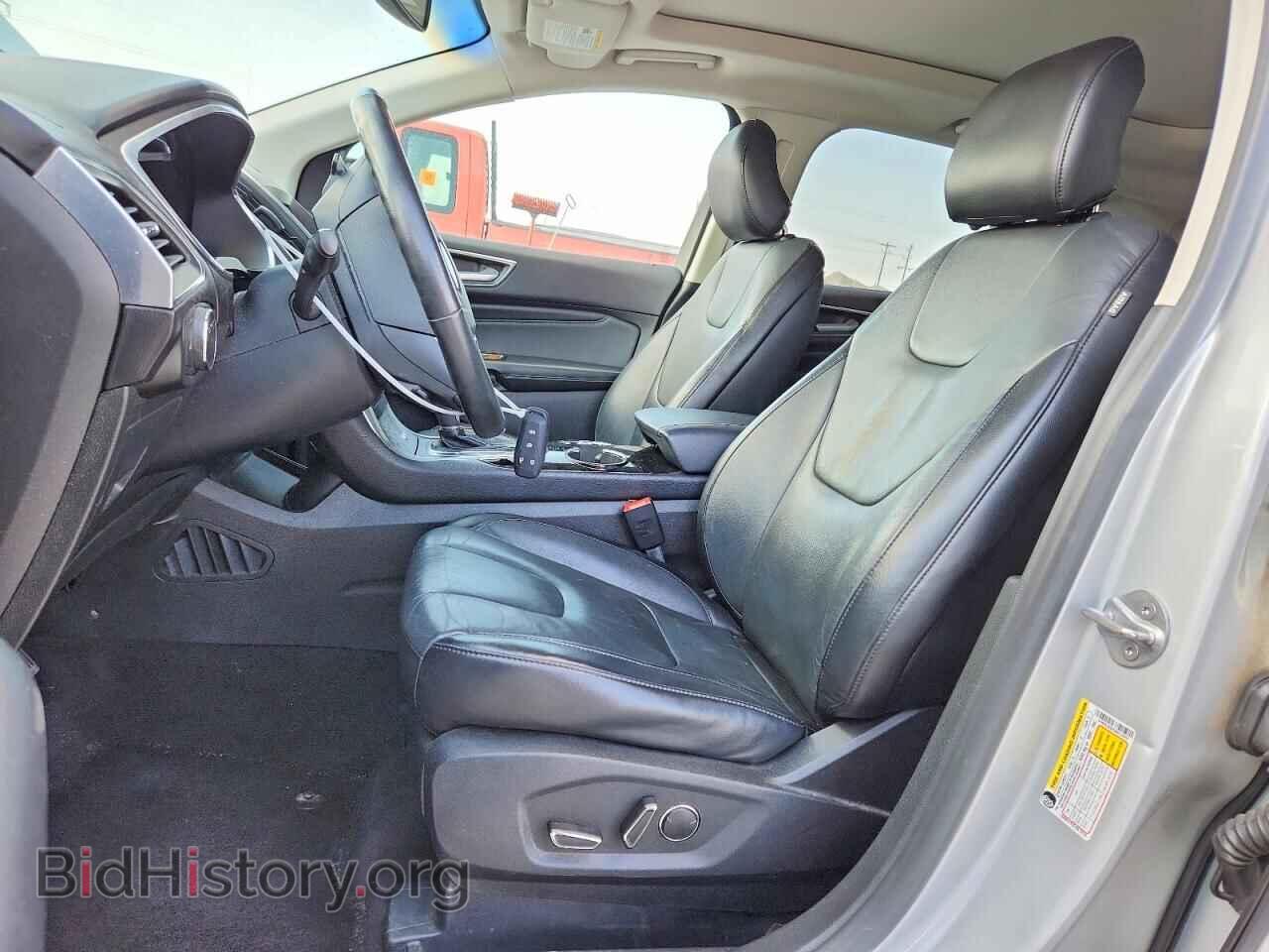 2016 FORD EDGE - VIN: 2FMPK3K84GBB13029 - Photo 7