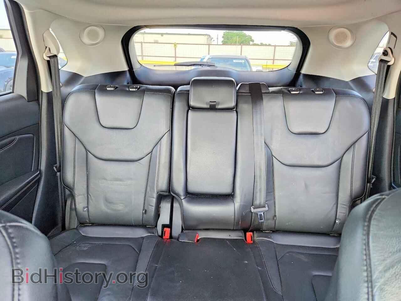2016 FORD EDGE - VIN: 2FMPK3K84GBB13029 - Photo 10