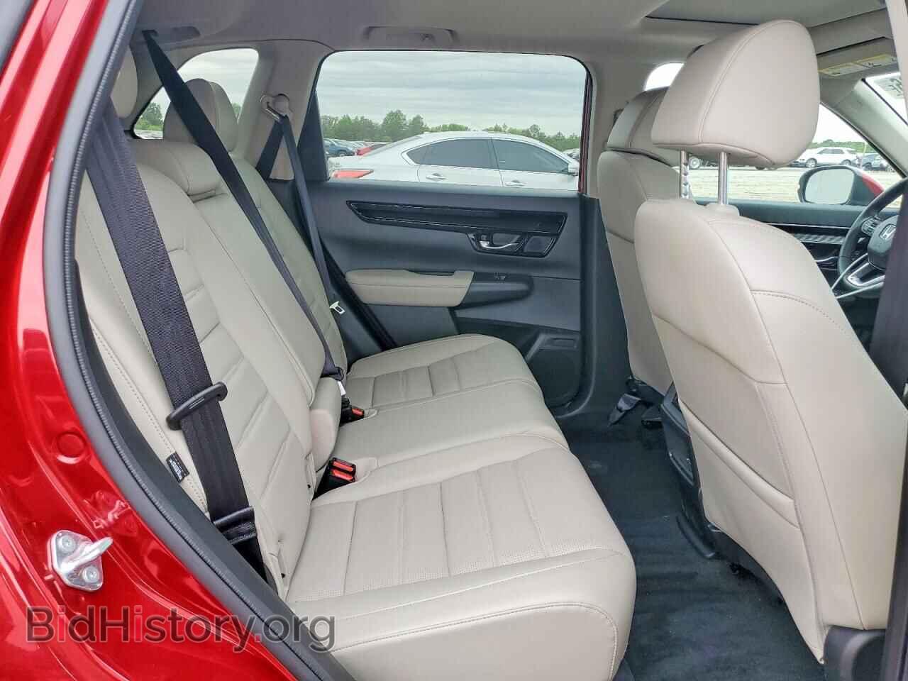 2026 HONDA CRV - VIN: 2HKRS4H71TH448961 - Фото 11