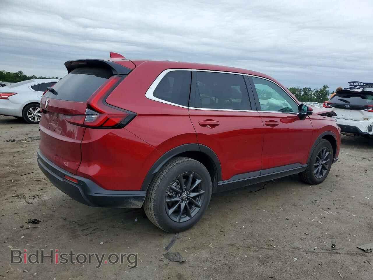 2026 HONDA CRV - VIN: 2HKRS4H71TH448961 - Фото 3