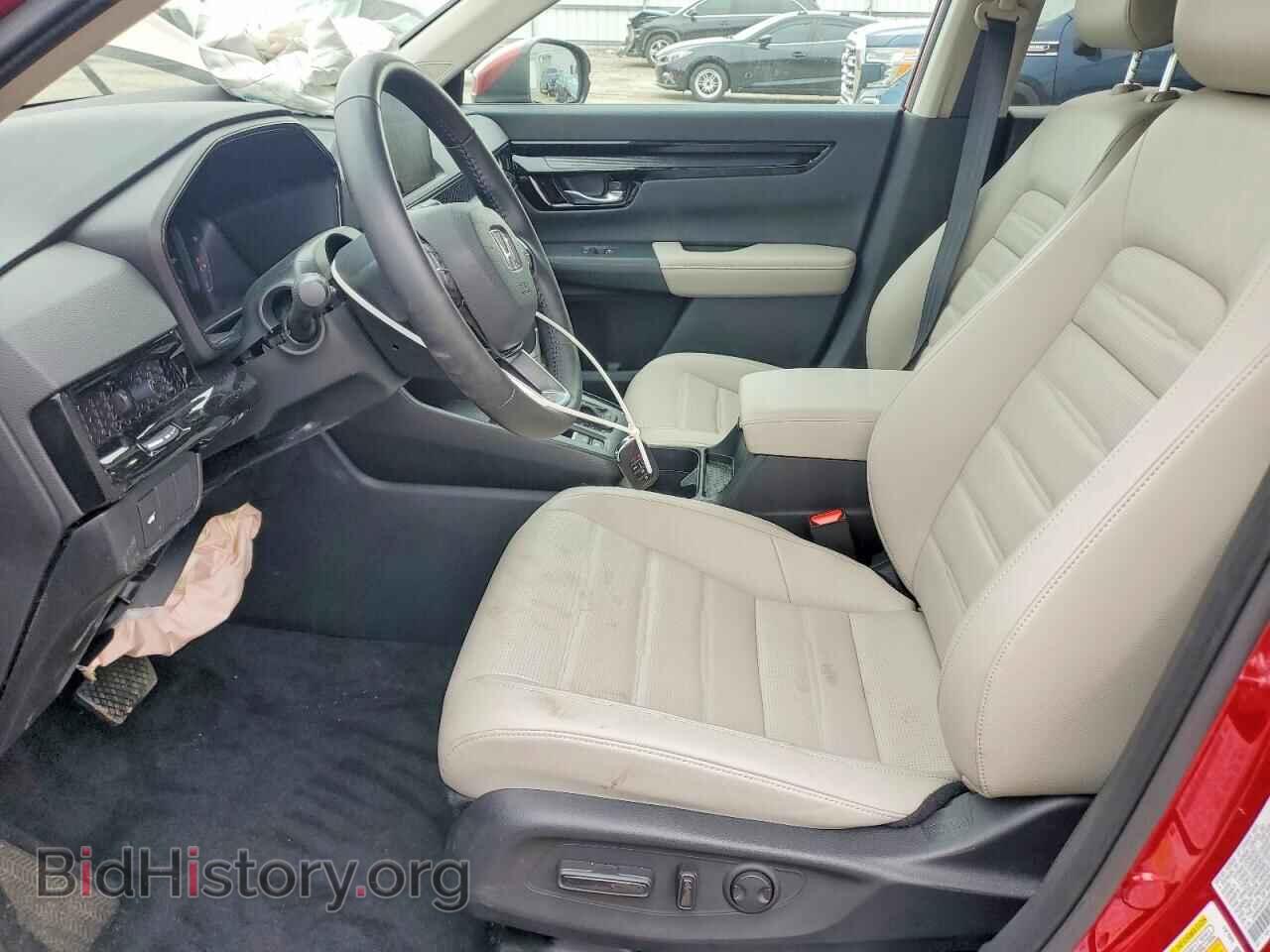 2026 HONDA CRV - VIN: 2HKRS4H71TH448961 - Фото 7