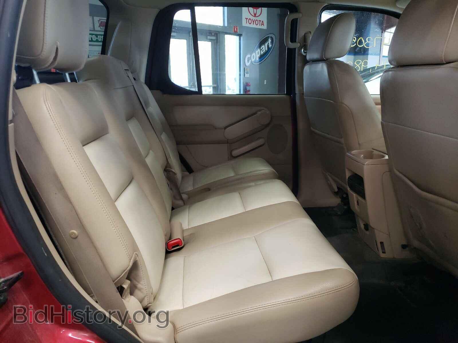 2007 FORD EXPLORER - VIN: 1FMEU53KX7UA04463 - Фото 6