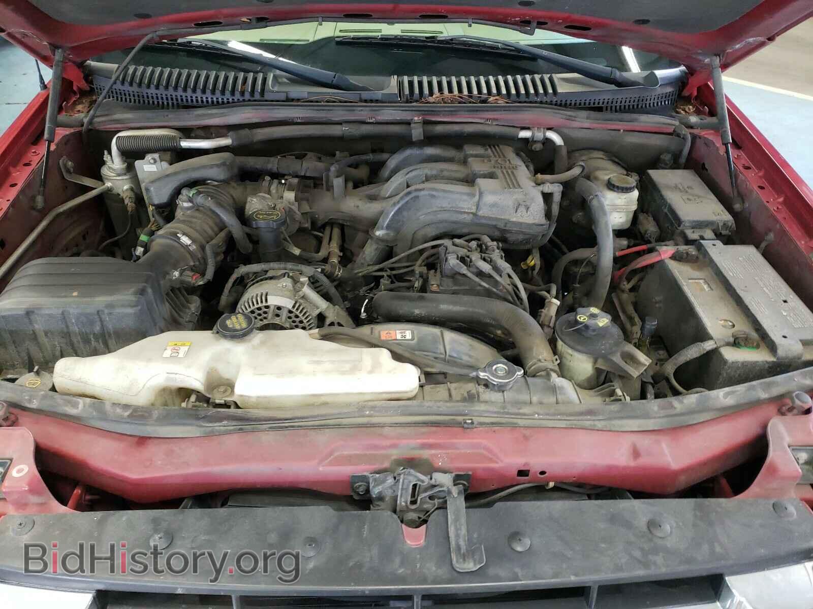 2007 FORD EXPLORER - VIN: 1FMEU53KX7UA04463 - Фото 7
