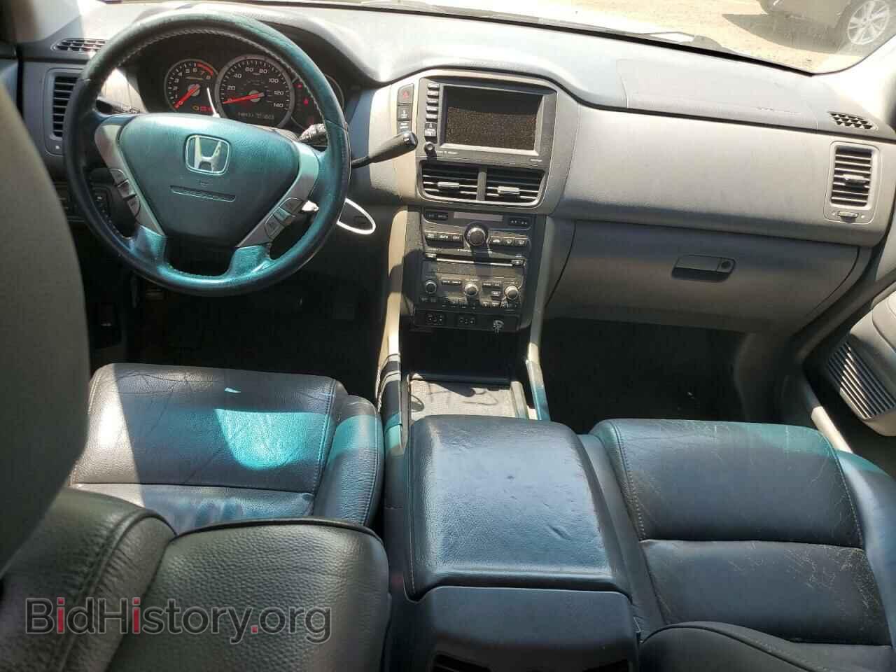 2007 HONDA PILOT - VIN: 5FNYF18717B021458 - Фото 8