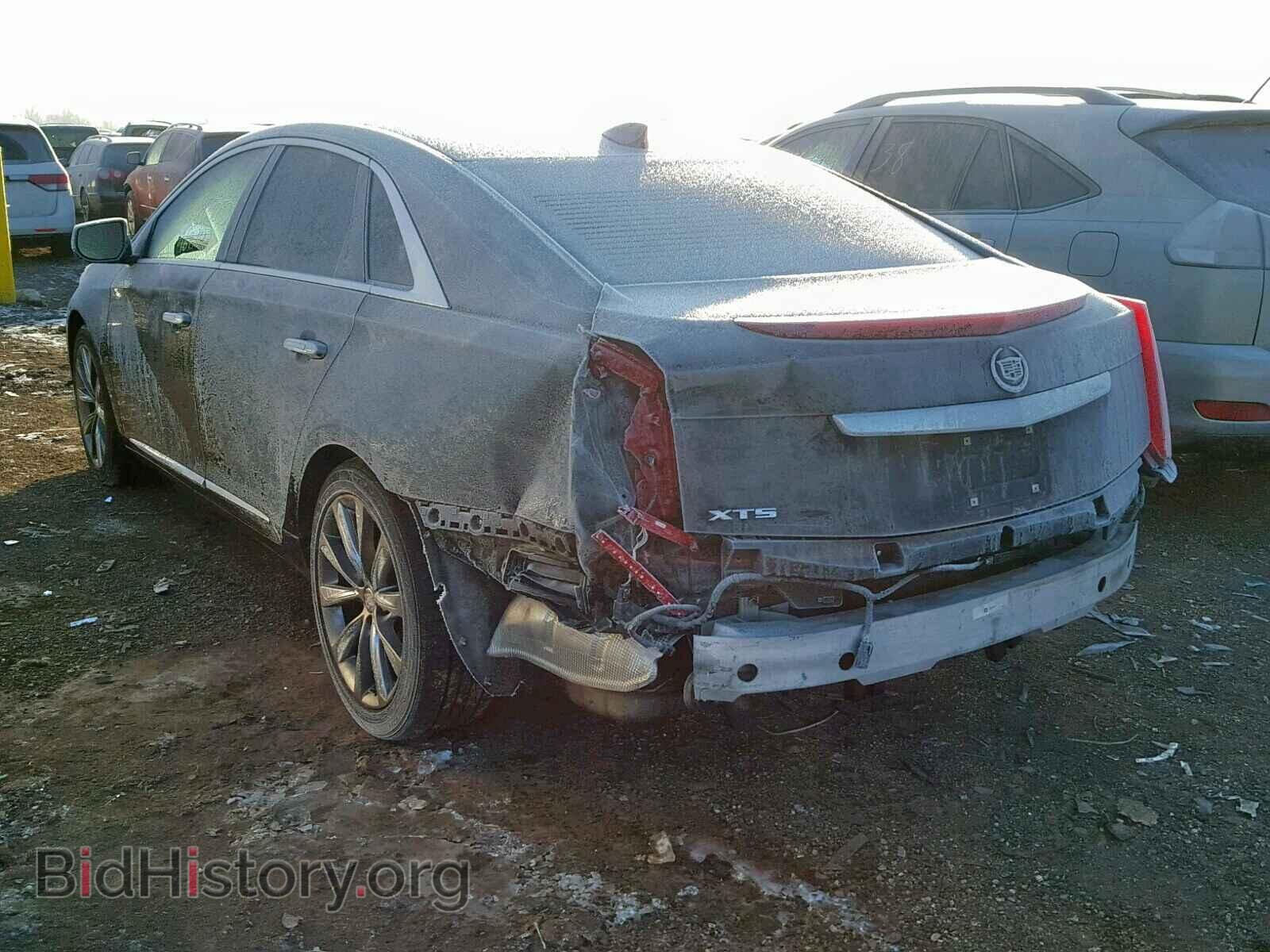 2015 CADILLAC XTS - VIN: 2G61U5S3XF9126252 - Фото 3
