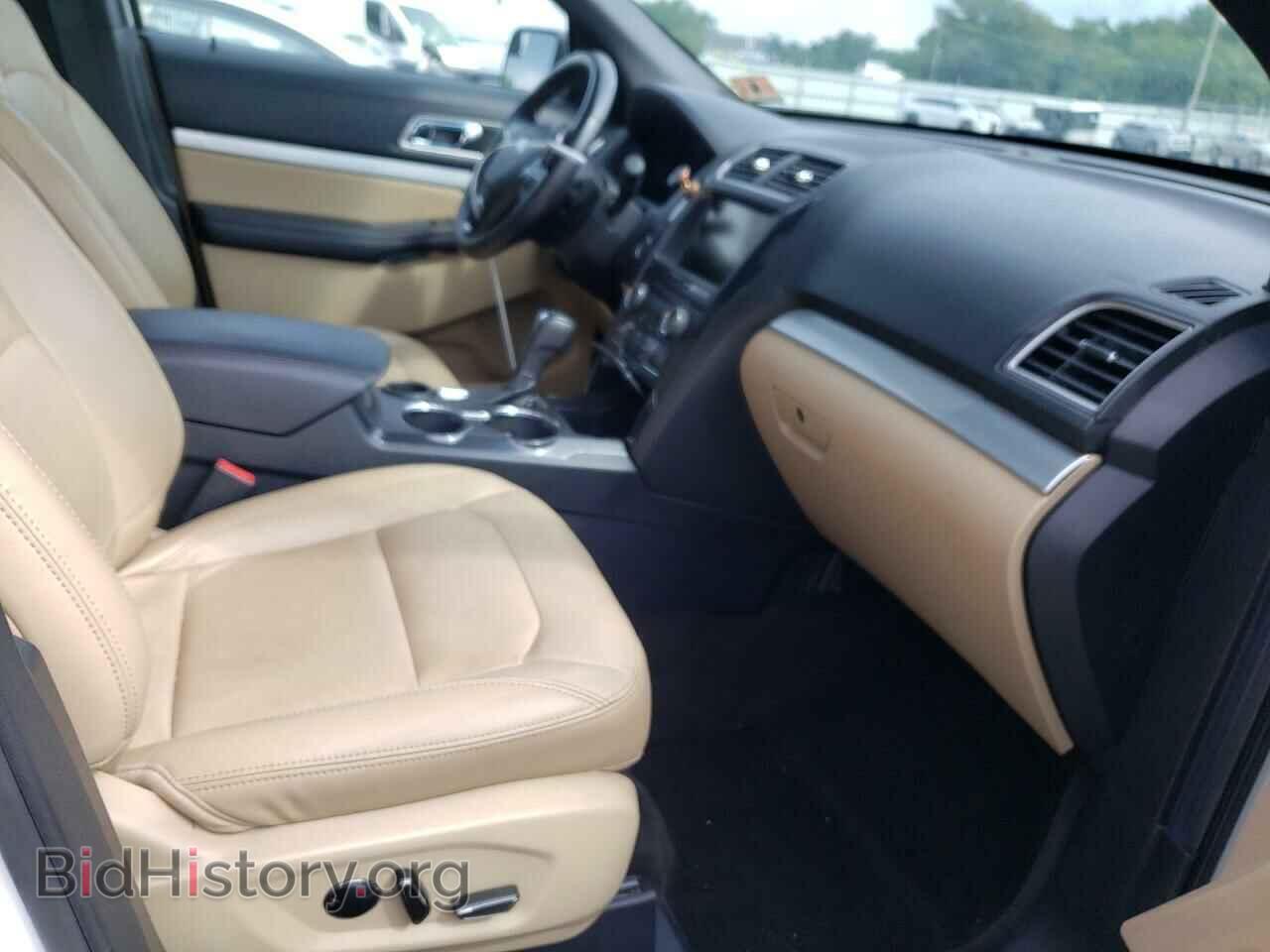 2016 FORD EXPLORER - VIN: 1FM5K7D81GGA44420 - Фото 5