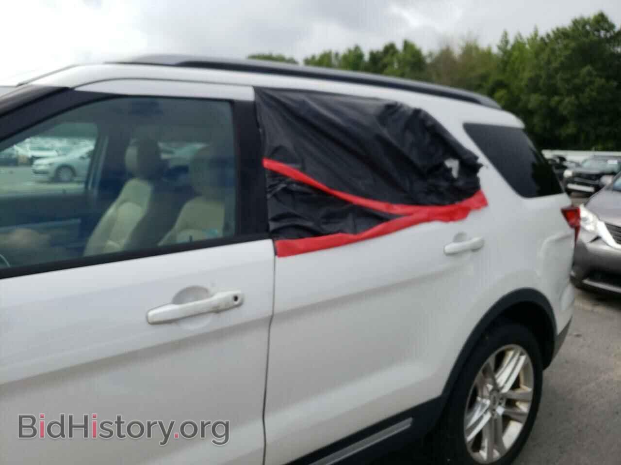 2016 FORD EXPLORER - VIN: 1FM5K7D81GGA44420 - Фото 9