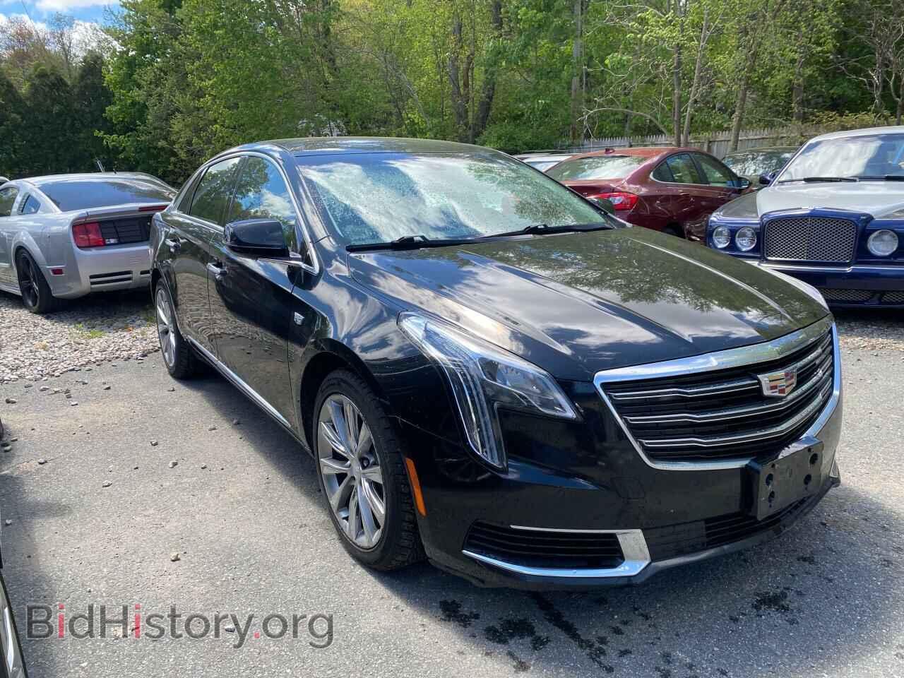 Фотография 2G61U5S36J9138276 - CADILLAC XTS 2018
