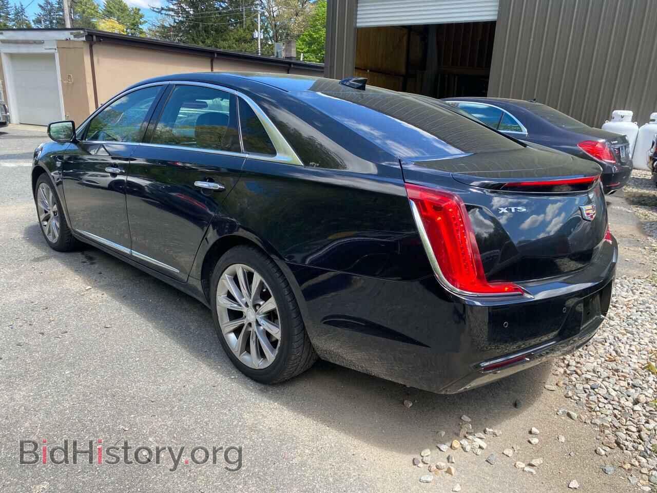 2018 CADILLAC XTS - VIN: 2G61U5S36J9138276 - Фото 3