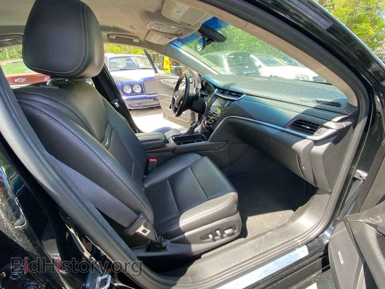 2018 CADILLAC XTS - VIN: 2G61U5S36J9138276 - Фото 5