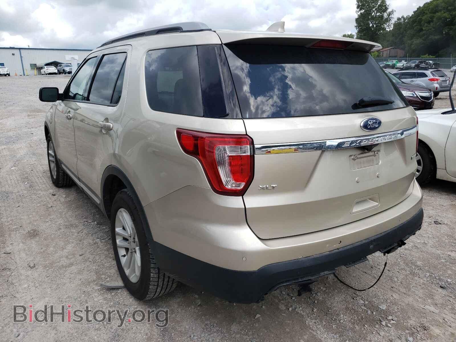 2017 FORD EXPLORER - VIN: 1FM5K7DH8HGD35269 - Фото 3