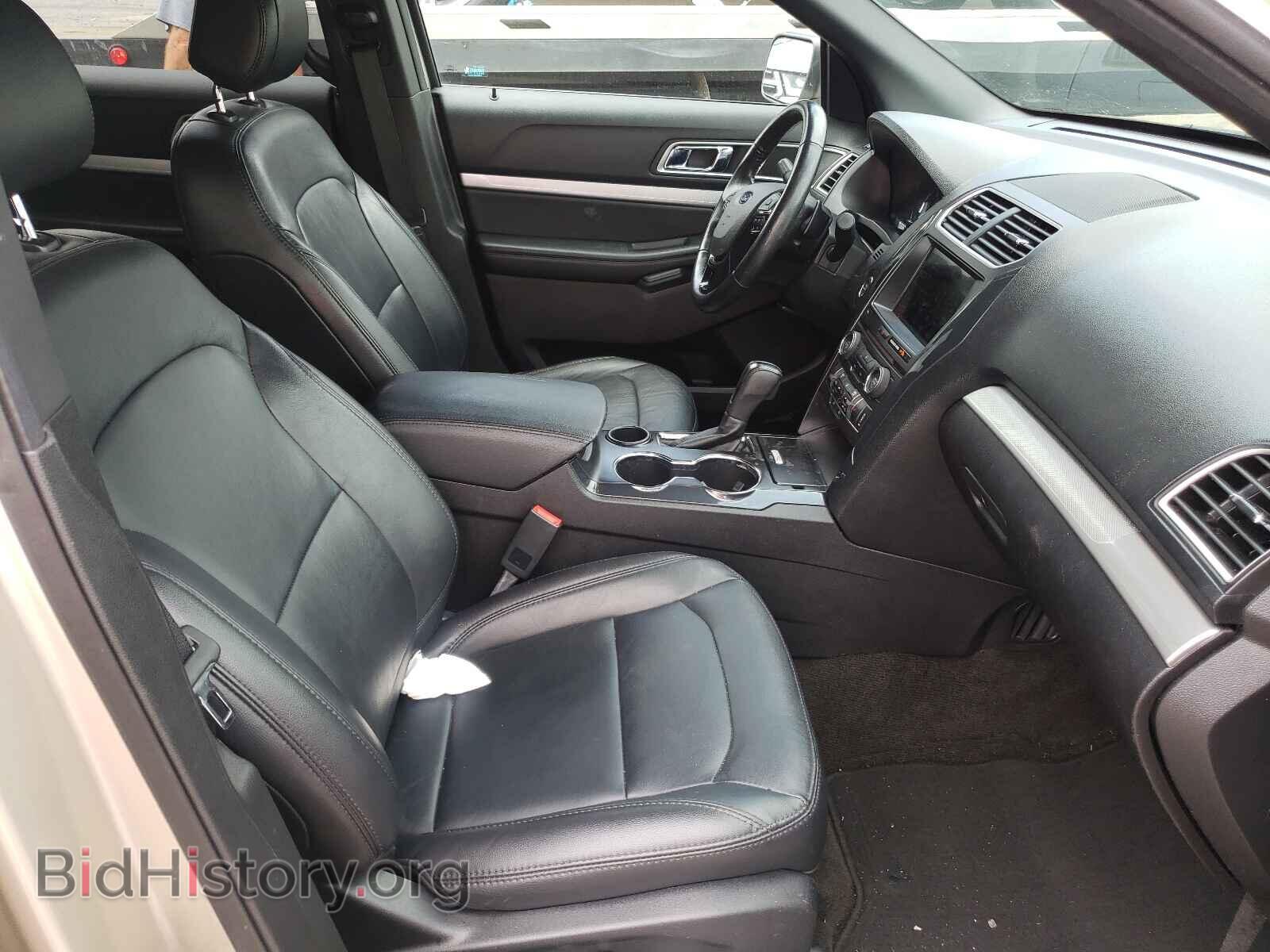 2017 FORD EXPLORER - VIN: 1FM5K7DH8HGD35269 - Фото 5