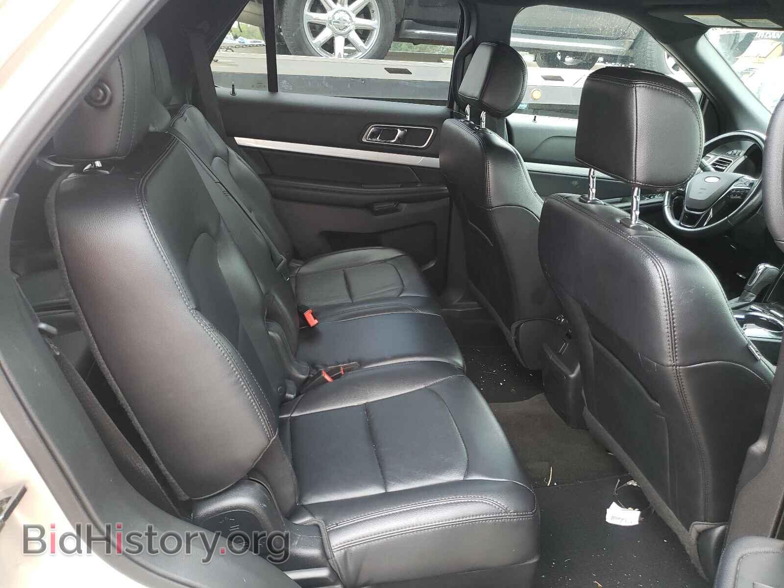 2017 FORD EXPLORER - VIN: 1FM5K7DH8HGD35269 - Фото 6