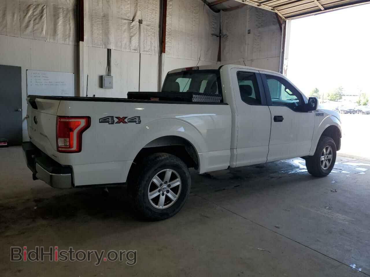 2016 FORD F-150 - VIN: 1FTFX1EFXGFC48188 - Фото 3