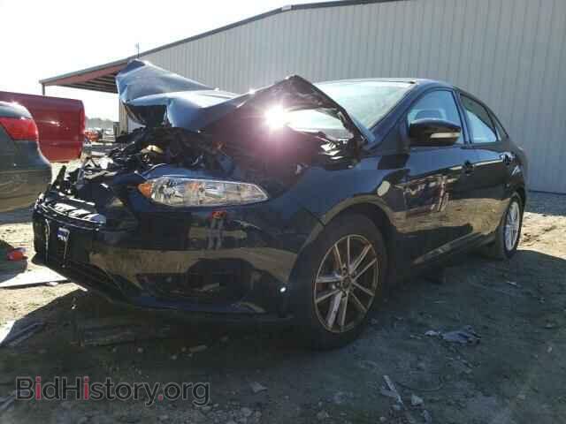 2017 FORD FOCUS - VIN: 1FADP3F22HL203625 - Фото 2