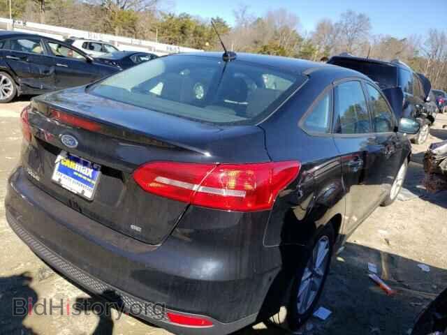 2017 FORD FOCUS - VIN: 1FADP3F22HL203625 - Фото 4