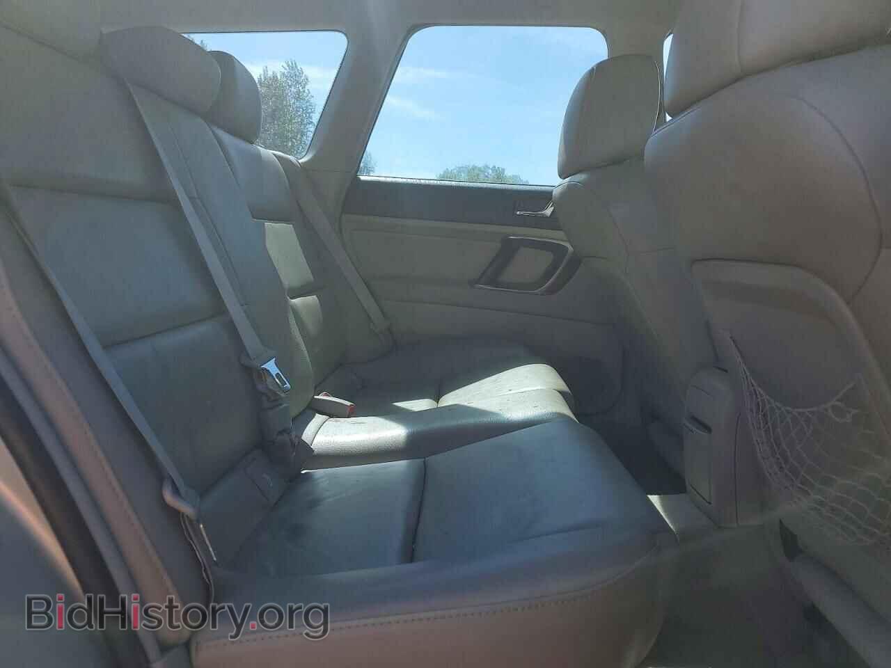 2007 SUBARU OUTBACK - VIN: 4S4BP62CX77320485 - Фото 11