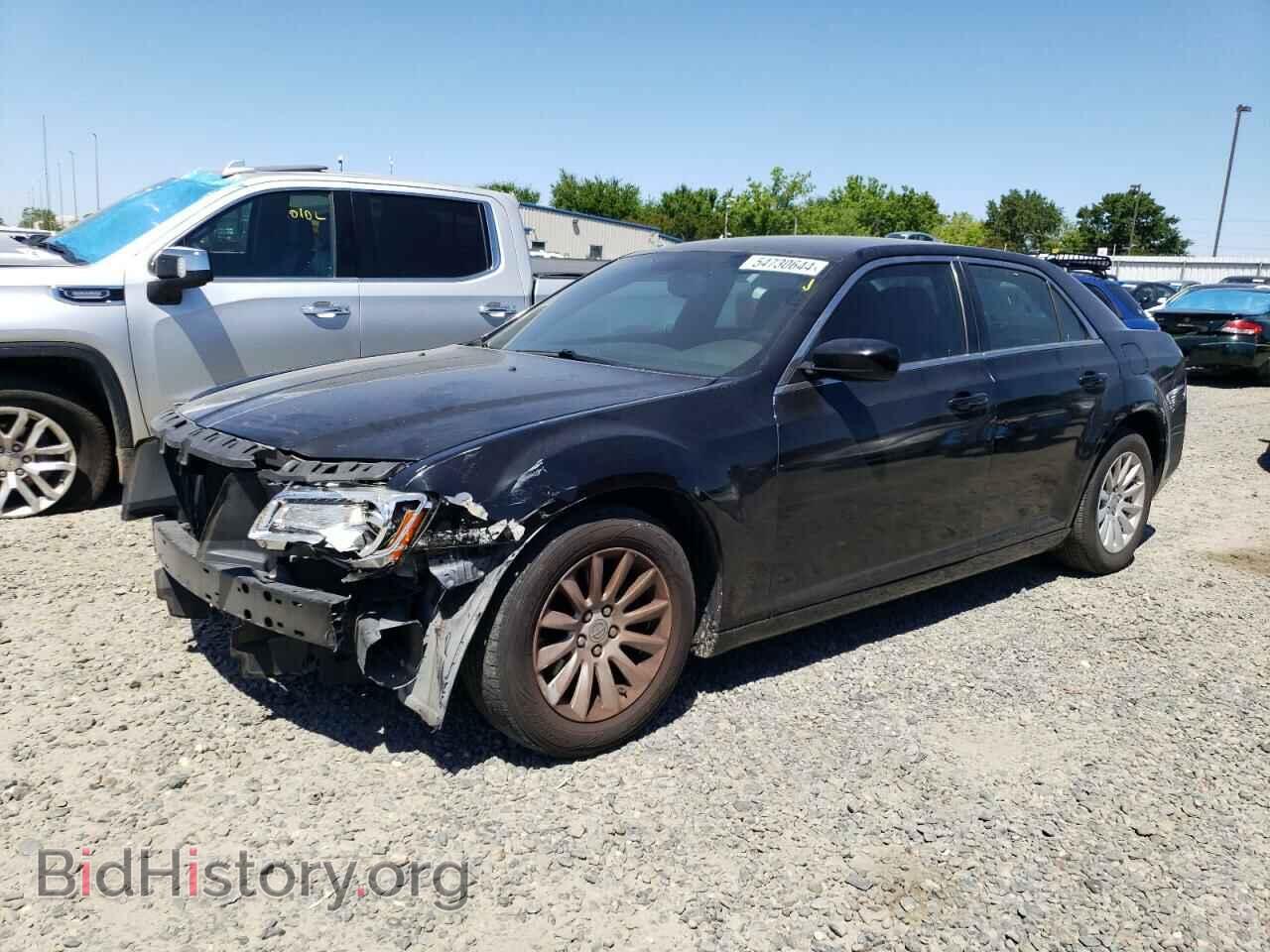 Фотография 2C3CCAAG5EH289048 - CHRYSLER 300 2014
