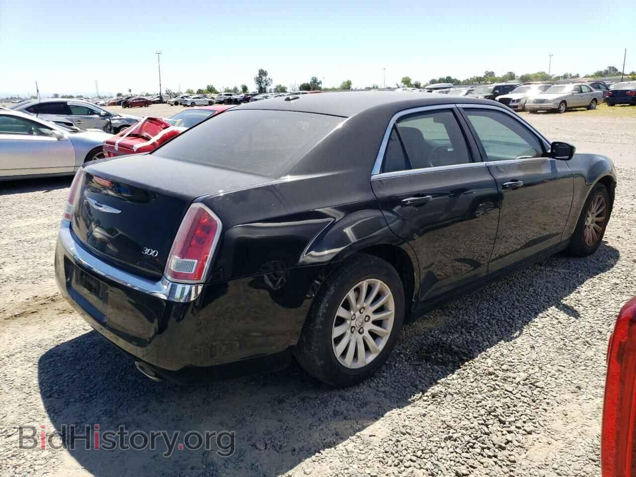 2014 CHRYSLER 300 - VIN: 2C3CCAAG5EH289048 - Фото 3