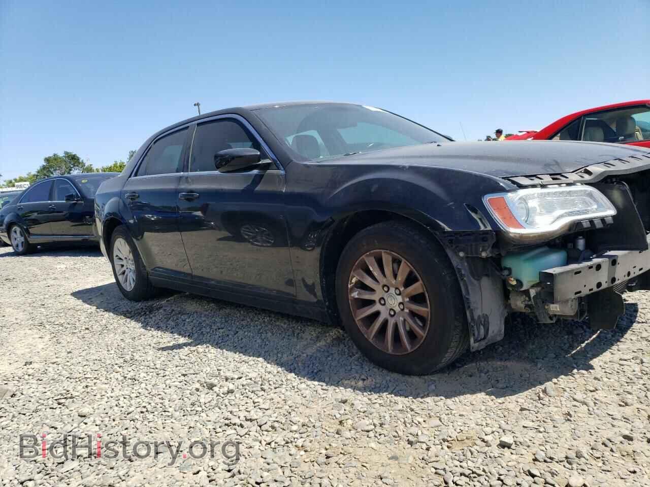 2014 CHRYSLER 300 - VIN: 2C3CCAAG5EH289048 - Фото 4