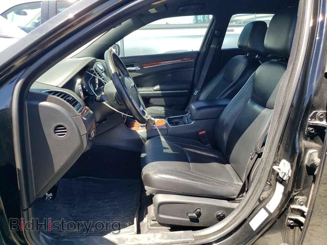 2014 CHRYSLER 300 - VIN: 2C3CCAAG5EH289048 - Фото 7