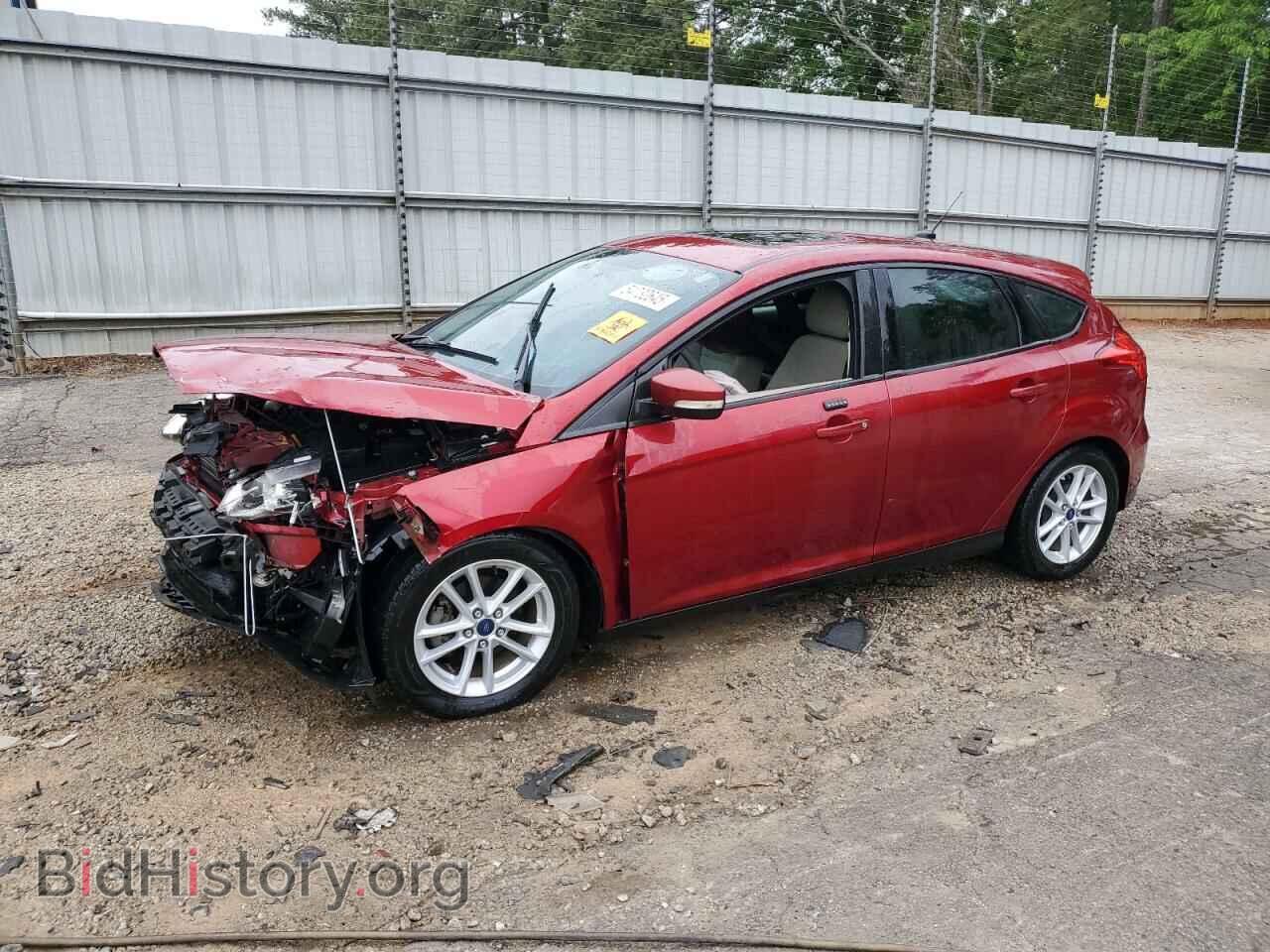 Photo 1FADP3K27GL210672 - FORD FOCUS 2016