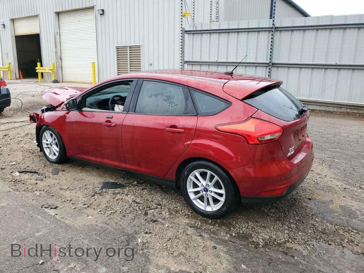 2016 FORD FOCUS - VIN: 1FADP3K27GL210672 - Photo 2