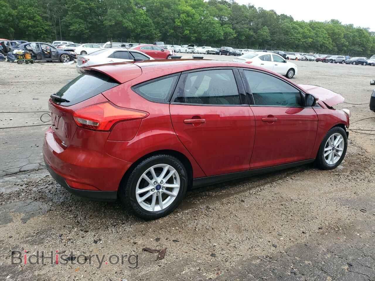 2016 FORD FOCUS - VIN: 1FADP3K27GL210672 - Photo 3