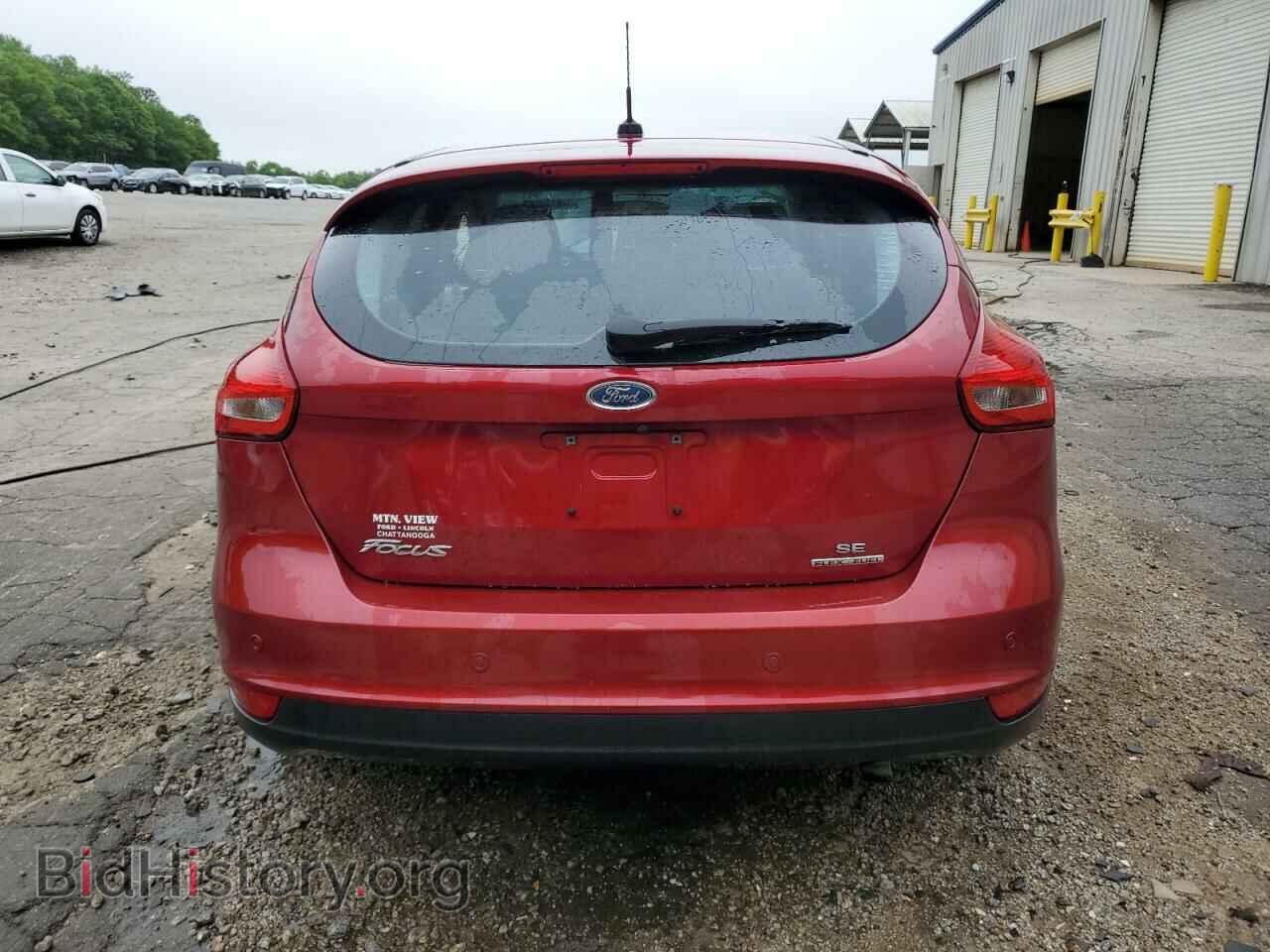 2016 FORD FOCUS - VIN: 1FADP3K27GL210672 - Photo 6