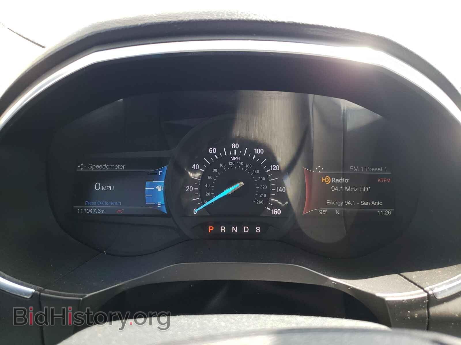 2015 FORD EDGE - VIN: 2FMTK4K95FBB52174 - Photo 8