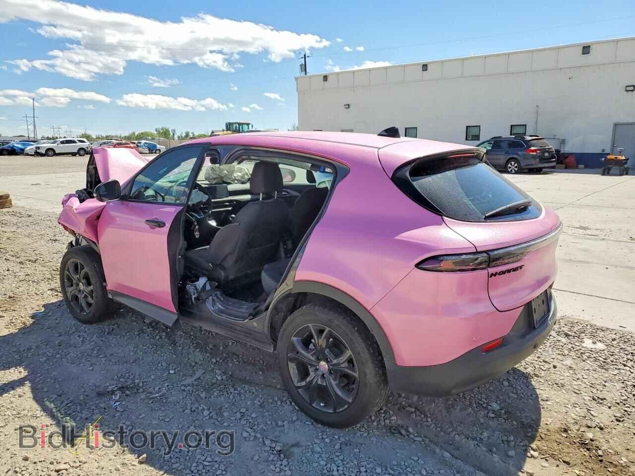 2023 DODGE ALL OTHER - VIN: ZACNDFAN7P3A03075 - Фото 2