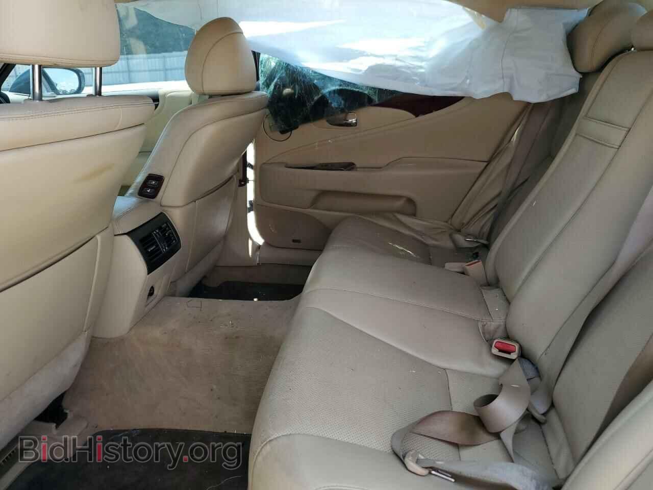2007 LEXUS LS460 - VIN: JTHGL46F275017922 - Фото 6