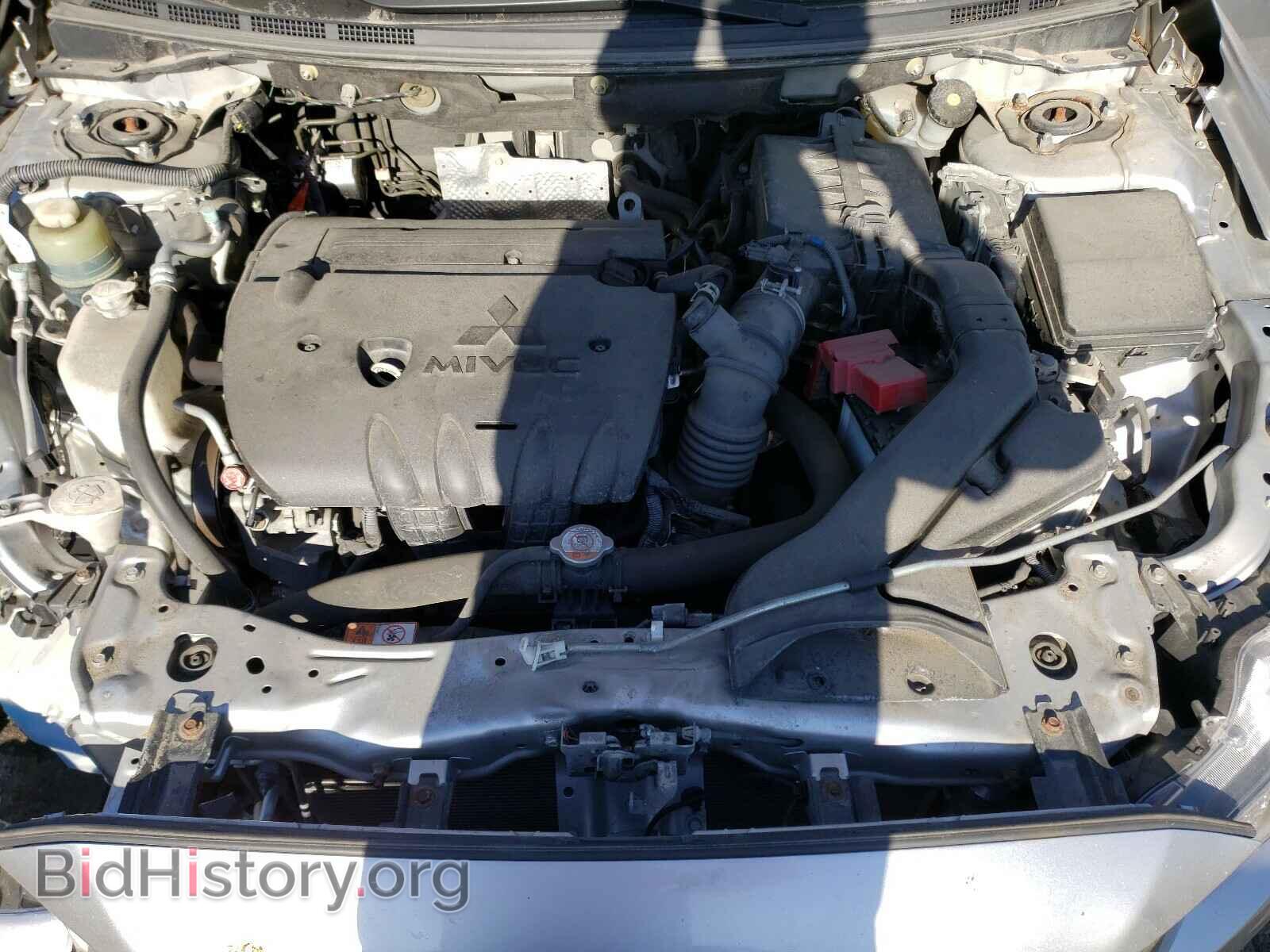 2016 MITSUBISHI LANCER - VIN: JA32U8FW5GU008460 - Фото 7