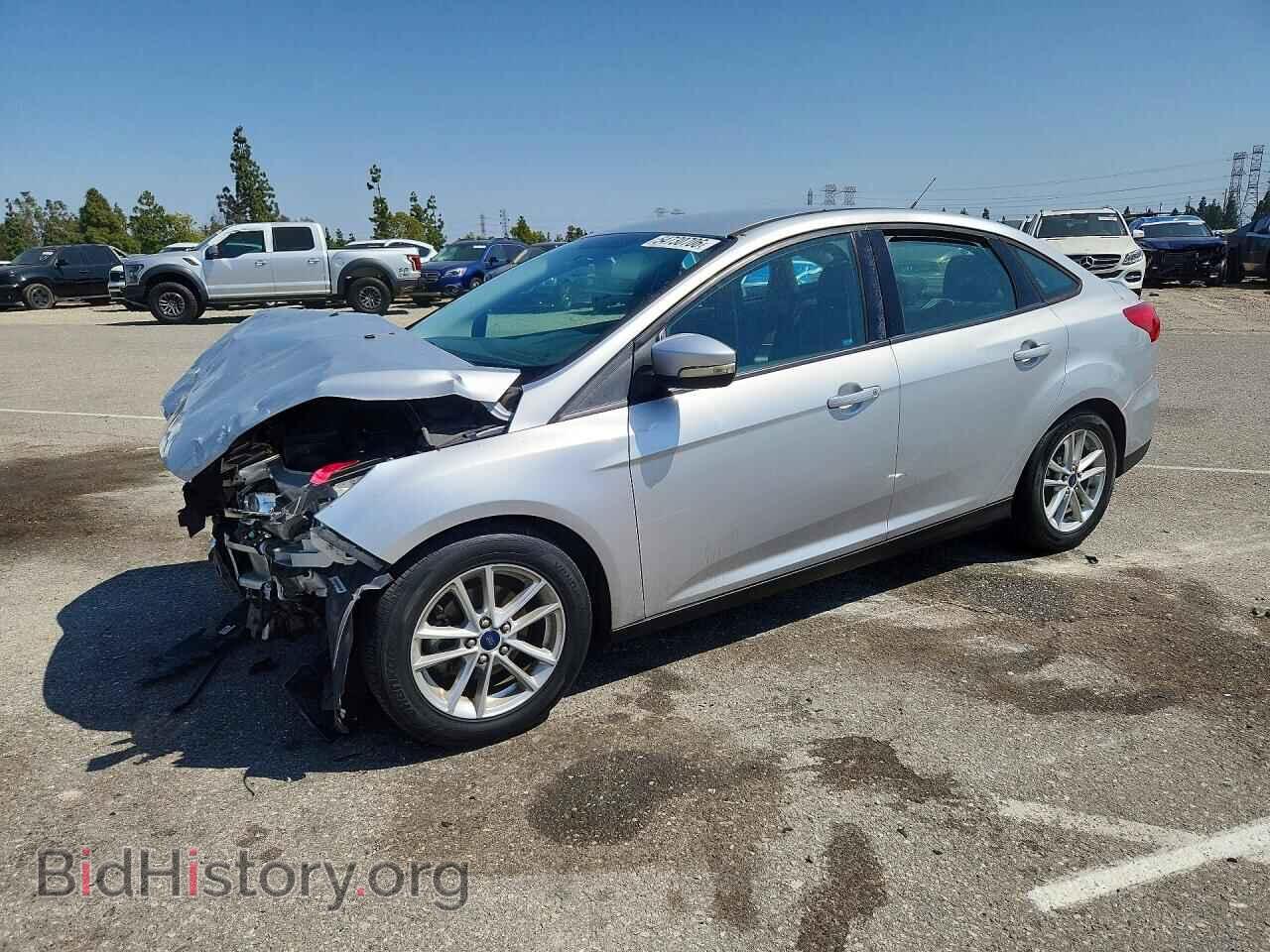 Photo 1FADP3F24GL263923 - FORD FOCUS 2016