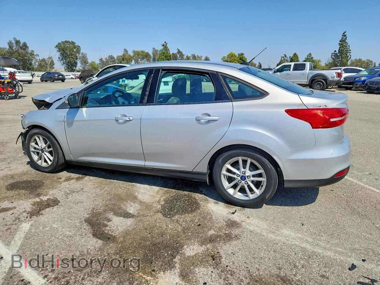 2016 FORD FOCUS - VIN: 1FADP3F24GL263923 - Photo 2