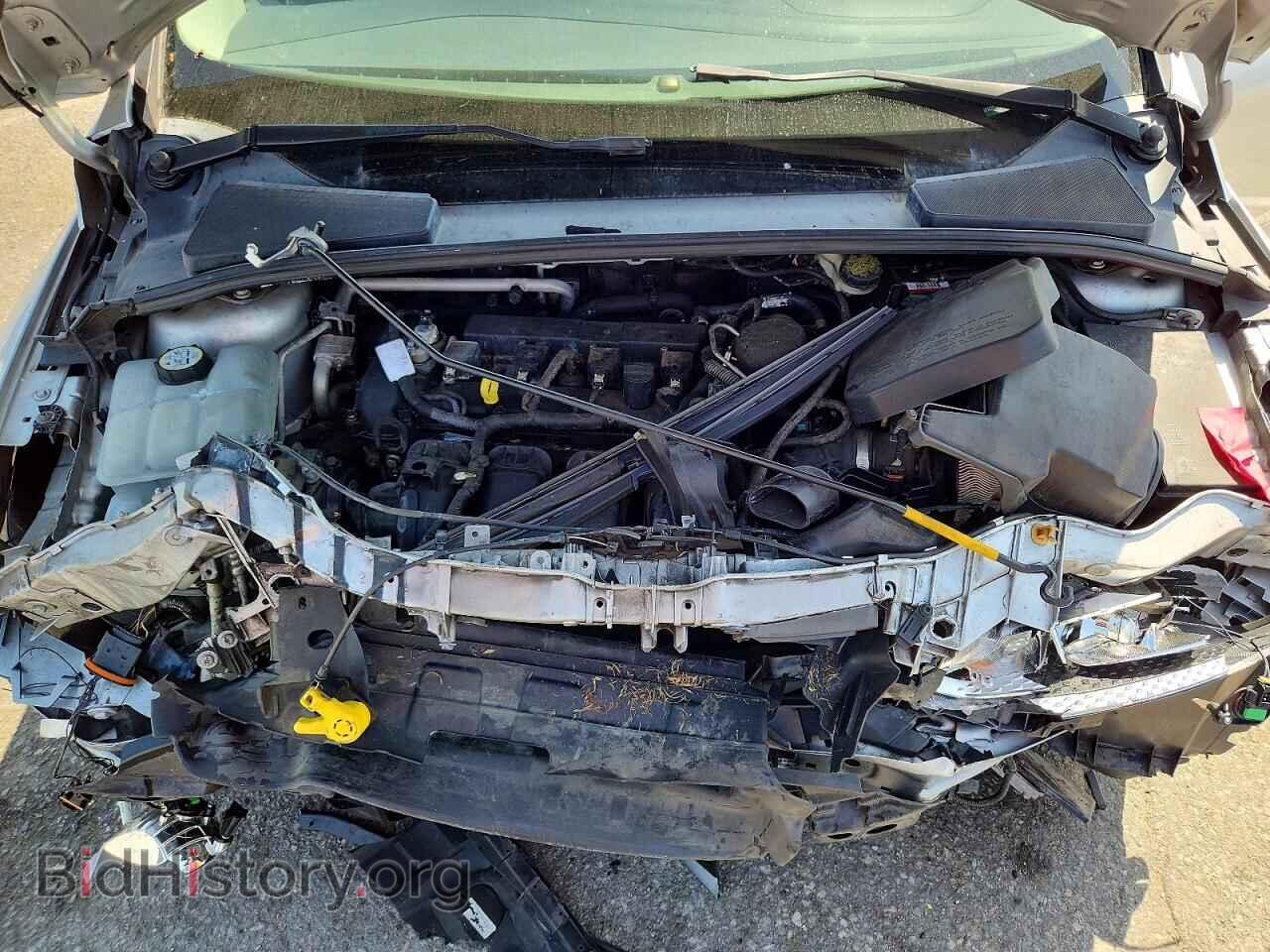 2016 FORD FOCUS - VIN: 1FADP3F24GL263923 - Photo 11