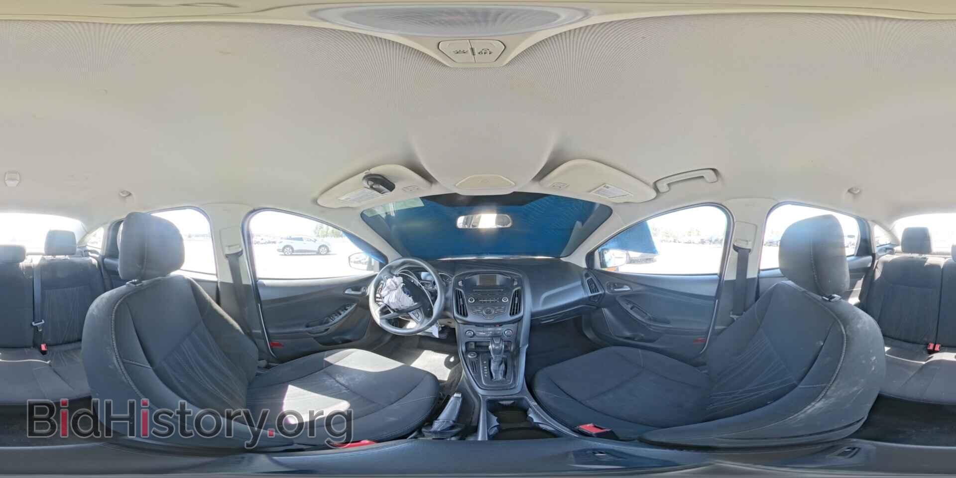2016 FORD FOCUS - VIN: 1FADP3F24GL263923 - Photo 15
